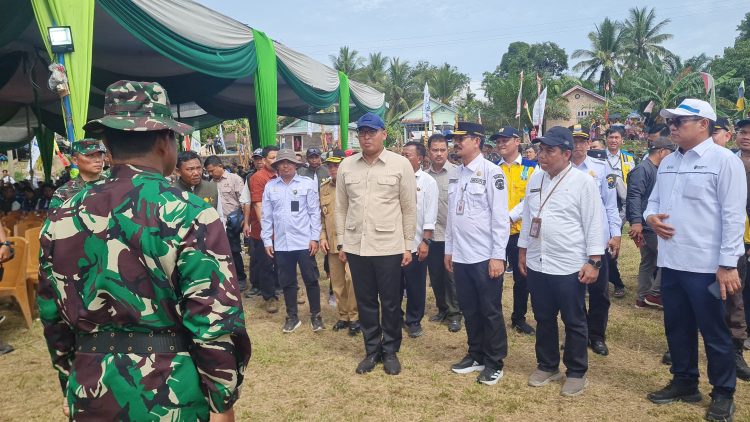 Wamentan Sambangi Jambi, Polbangtan Kementan Dukung Penuh Swasembada Pangan