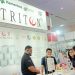 PT Triton Manufactures Raih Sertifikasi BMP 15 Persen