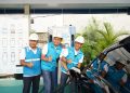 Siap Layani Pemudik Nataru, PLN Pastikan SPKLU Andal di Jalur Mudik dan Destinasi Wisata