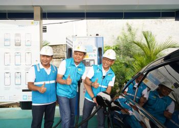 Siap Layani Pemudik Nataru, PLN Pastikan SPKLU Andal di Jalur Mudik dan Destinasi Wisata