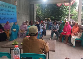 KKN Mahasiswa Polbangtan Kementan Kenalkan Urban Farming Pada Petani Perkotaan