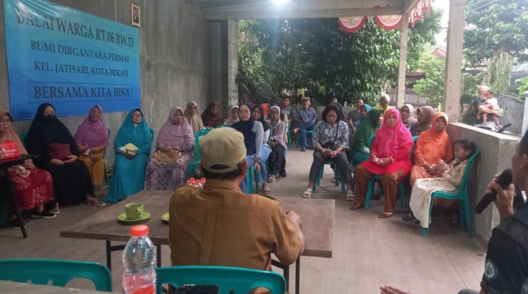 KKN Mahasiswa Polbangtan Kementan Kenalkan Urban Farming Pada Petani Perkotaan