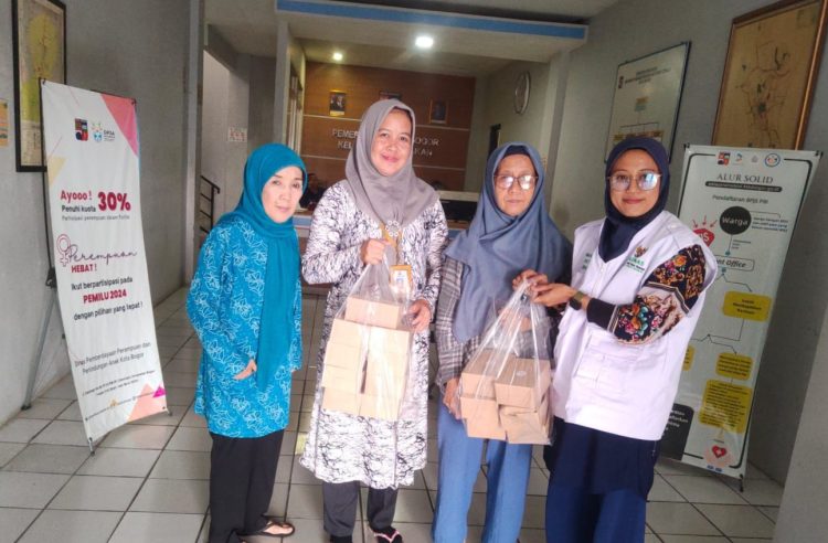 Baznas Kota Bogor Terus Komitmen Dalam Pengentasan Stunting