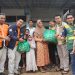 Baznas Kota Bogor Salurkan Bantuan Untuk Korban Bencana Alam Kabupaten Sukabumi