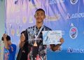 Tuai Prestasi, Mahasiswa Polbangtan Kementan Raih Dua Medali di Kejuaraan Selam Antar Kelompok Umur se-Jawa Barat 2024