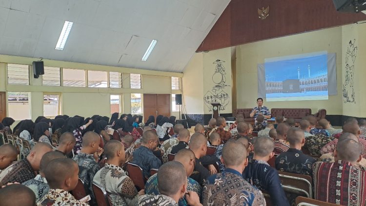 Giat ESQ Mahasiswa Polbangtan Bogor, Membangun Mentalitas Sukses melalui Lima Kunci Utama