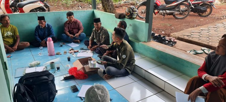 Mahasiswa Polbangtan Kementan Turut Sukseskan Program Perluasan Areal Tanam di Jonggol