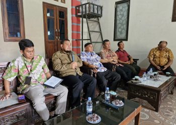 Tingkatkan Pertanian Modern, Koperasi Bintang Kencana Darma Ayu Siap Bersinergi
