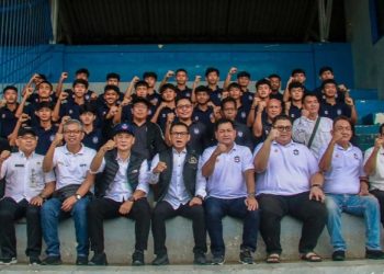 PSB Bogor U-17 Siap Tanding di Kancah Nasional