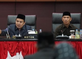 Tok! DPRD dan Pemkot Sahkan RAPBD 2025 Kota Bogor