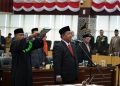 PAW Anggota DPRD Kota Bogor Abdul Rosyid Gantikan Atang Trisnanto