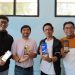 PWI Kota Bogor Lindungi Jiwa Anggotanya Dengan Asuransi Gratis