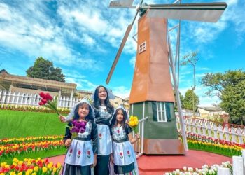 Liburan Akhir Tahun, Banyak Promo dan Ada Wahana Baru di Rivera Bogor