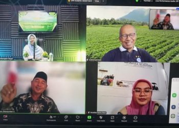 Maksimalkan Pertanian Modern, Polbangtan Kementan Kembangkan Contract Farming