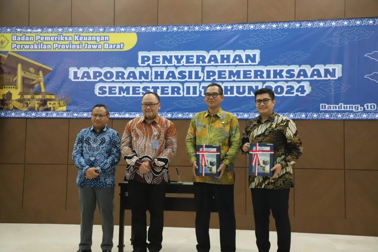 Ketua DPRD Kabupaten Bogor Sastra Winara Apresiasi Kinerja BPK Jabar