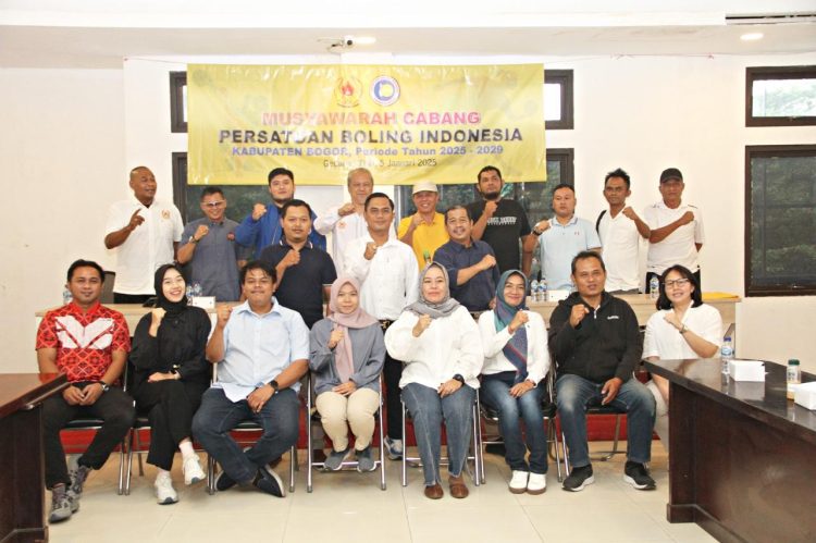 Nahkodai Persatuan Bowling Kabupaten Bogor, Ismail Bidik 5 Emas di Porda 2026