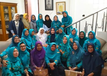 Wanita Syarikat Islam se-Jabar Gelar Pengajian Bulanan di Kota Bogor