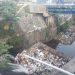 Miris! Sungai di Ciomas Rahayu Dipenuhi Sampah