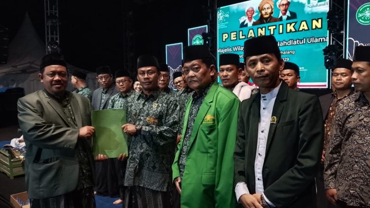 Ketua PCNU Kabupaten Bogor Apresiasi MWCNU Kecamatan Tajurhalang