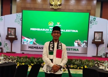 Baznas Kota Bogor Ikuti Public Expose Membasuh Luka Palestina