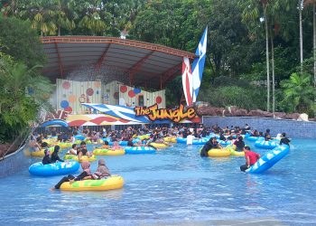 The Jungle Kembali Hadirkan Promo KTP, Tiket Masuk Hanya 50 Ribuan