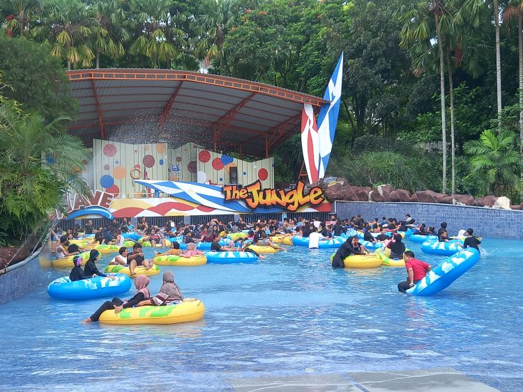 The Jungle Kembali Hadirkan Promo KTP, Tiket Masuk Hanya 50 Ribuan