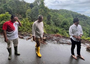 Dewan : Pembangunan Infrastruktur Dampak Bencana di Bogor Barat Jadi Prioritas