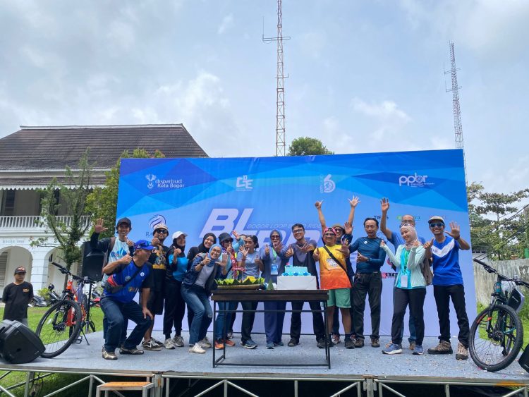 BLBR 2025 Promosikan Wisata Kota Bogor Melalui Sports Tourism