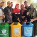 HPSN 2025, Le Minerale Bagikan 30 Tempat Pilah Sampah ke Sekolah 