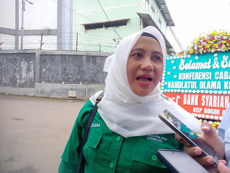 Jaga Harmoni Ramadhan, Lusiana Minta Pemkot Bogor Jamin Ketersediaan Pangan 