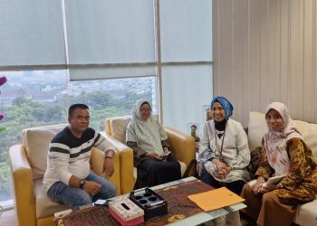 Dukung Ketahanan Pangan, Polbangtan Kementan Dorong Percepatan LTT di Bekasi