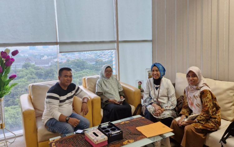 Dukung Ketahanan Pangan, Polbangtan Kementan Dorong Percepatan LTT di Bekasi