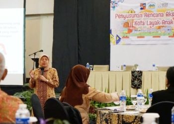 Penyusunan RAD Kota Layak Anak Targetkan Predikat Utama, Libatkan Lintas Elemen dan Profesi