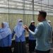 Polbangtan Kementan Kenalkan Pendidikan Vokasi Pertanian dan Smart Green House ke Siswa Sekolah