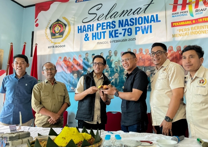 HPN 2025, Hery Apresiasi Kontribusi Pers dalam Membangun ‘Kota Hujan