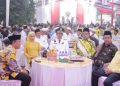 Pelantikan Bupati dan Wakil Bupati Bogor Ditutup Dengan Silaturahmi Pengurus Golkar dan Seluruh Relawan