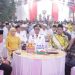 Pelantikan Bupati dan Wakil Bupati Bogor Ditutup Dengan Silaturahmi Pengurus Golkar dan Seluruh Relawan