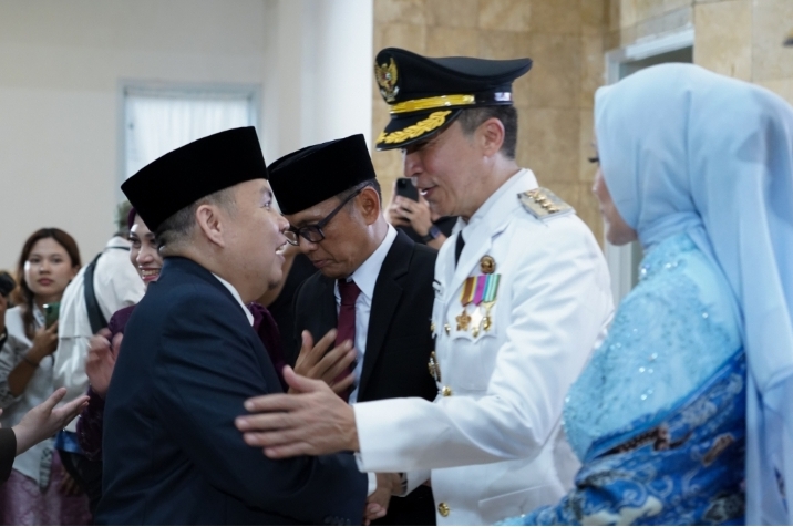 Sinergi DPRD dan Pemerintah Kota Bogor Untuk Mengawal Pembangunan 2025 – 2030