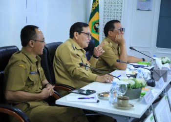 PJ Bupati Bogor Dukung Penuh Pelaksanaan Program PKG