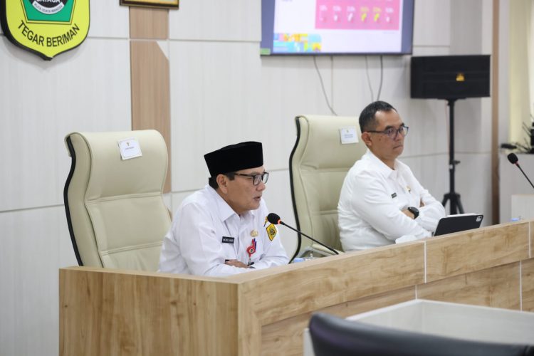 Pemkab Bogor Selaraskan Program Tahun 2025 Dengan Asta Cita Presiden