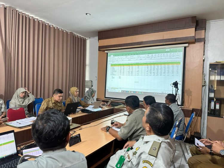 Dukung Ketahanan Pangan Nasional, Polbangtan Kementan Tingkatkan LTT dan Oplah Provinsi Jambi