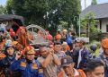 Banjir Bandang di Cisarua Puncak, Satu Orang Warga Tewas