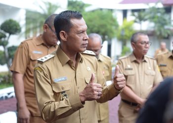 Pemkab Bogor Sambut Gagasan Presiden Prabowo Bentuk Koprasi Desa Merah Putih