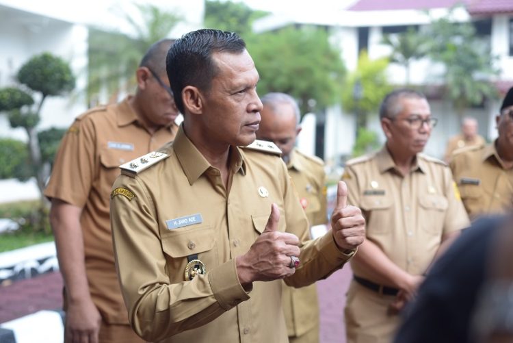 Pemkab Bogor Sambut Gagasan Presiden Prabowo Bentuk Koprasi Desa Merah Putih