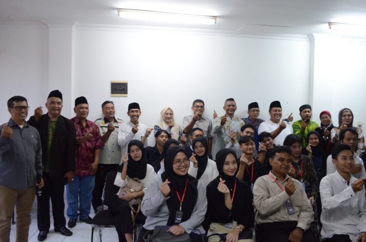 Wakil Wali Kota Bogor Resmi Luncurkan Sekolah Saudagar Syarikat Islam