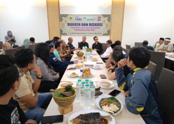 SMSI Bogor Raya Perkuat Sinergi Media Dengan Pemkot dan Pemkab Bogor