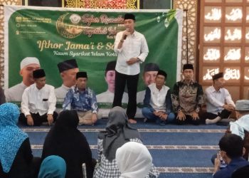 Syarikat Islam Kota Bogor Sukses Gelar Syiar Ramadhan 1446 H