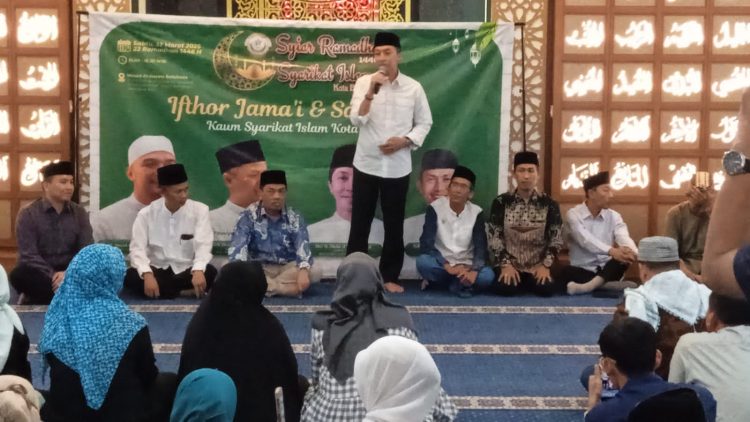 Syarikat Islam Kota Bogor Sukses Gelar Syiar Ramadhan 1446 H