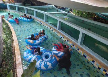 Libur Lebaran Makin Seru dan Banyak Hadiah di The Jungle