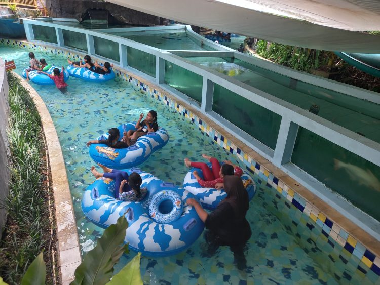 Libur Lebaran Makin Seru dan Banyak Hadiah di The Jungle